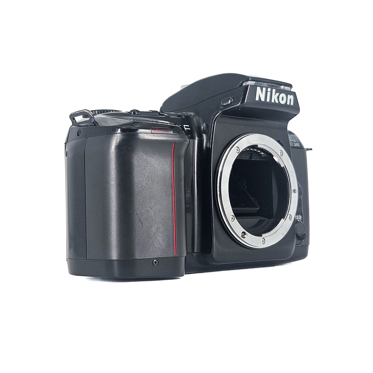 Nikon F-601 Quartz Date | SLR Film Camera | Excellent – CPB Foundation