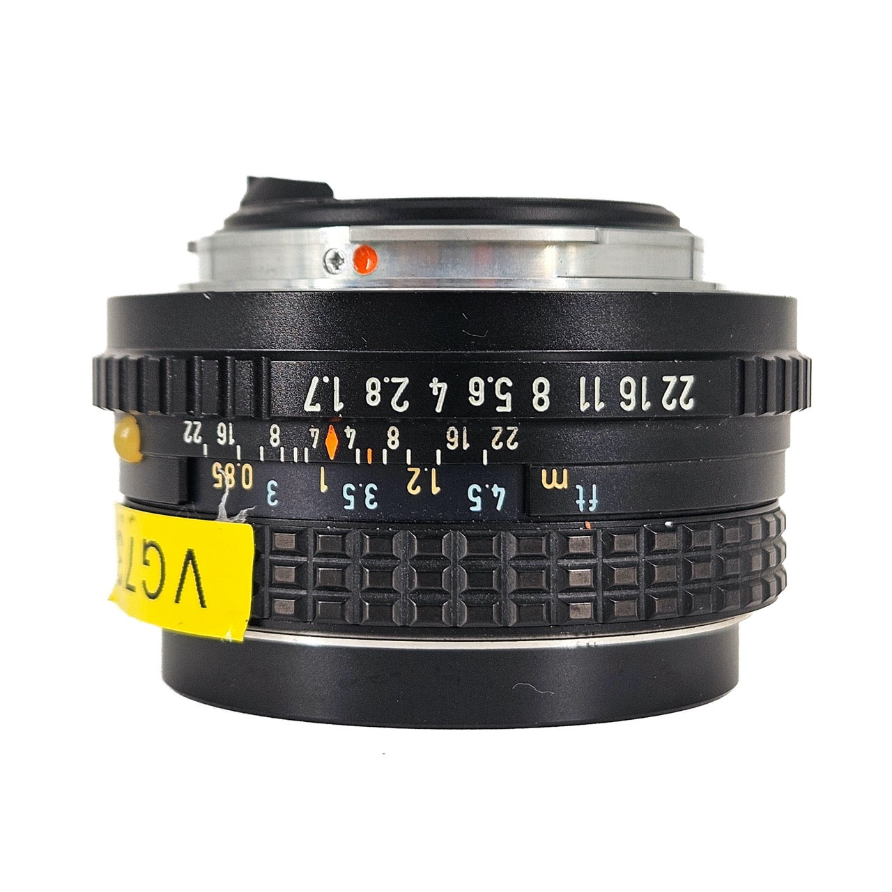 Asahi SMC Pentax-M 50mm f/1.7 Lens | Pentax K Mount | Excellent
