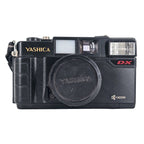 Yashica MF-2 Super | Point & Shoot Film Camera | Excellent