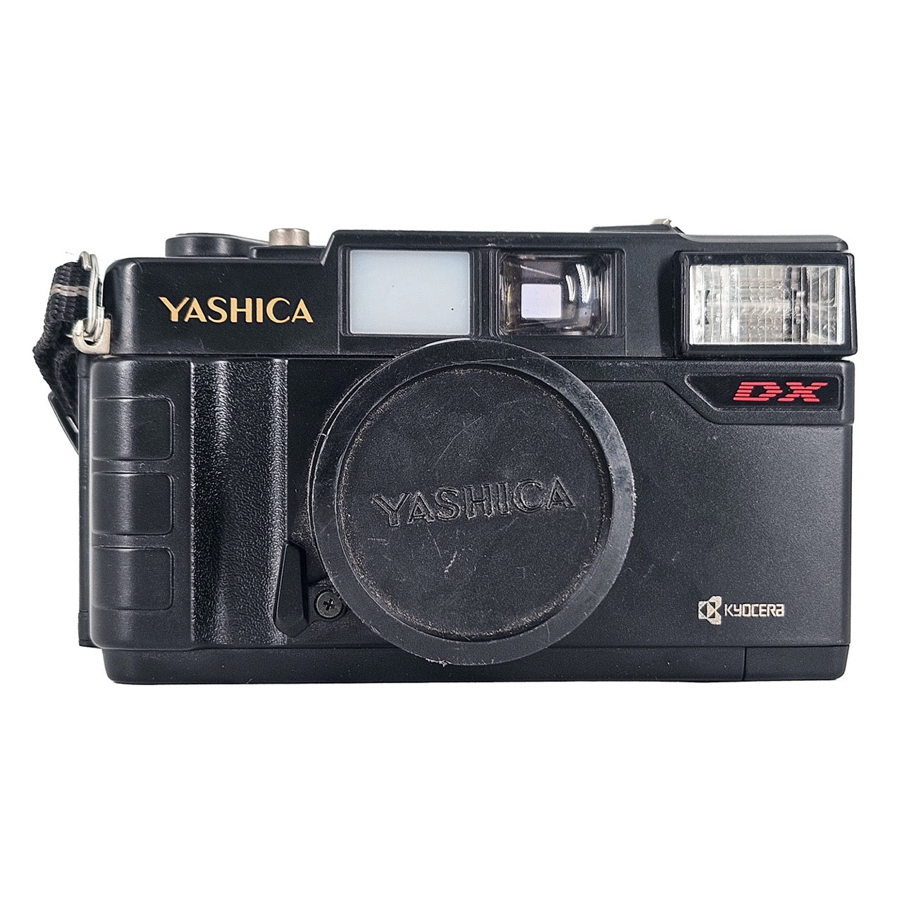 Yashica MF-2 Super | Point & Shoot Film Camera | Excellent