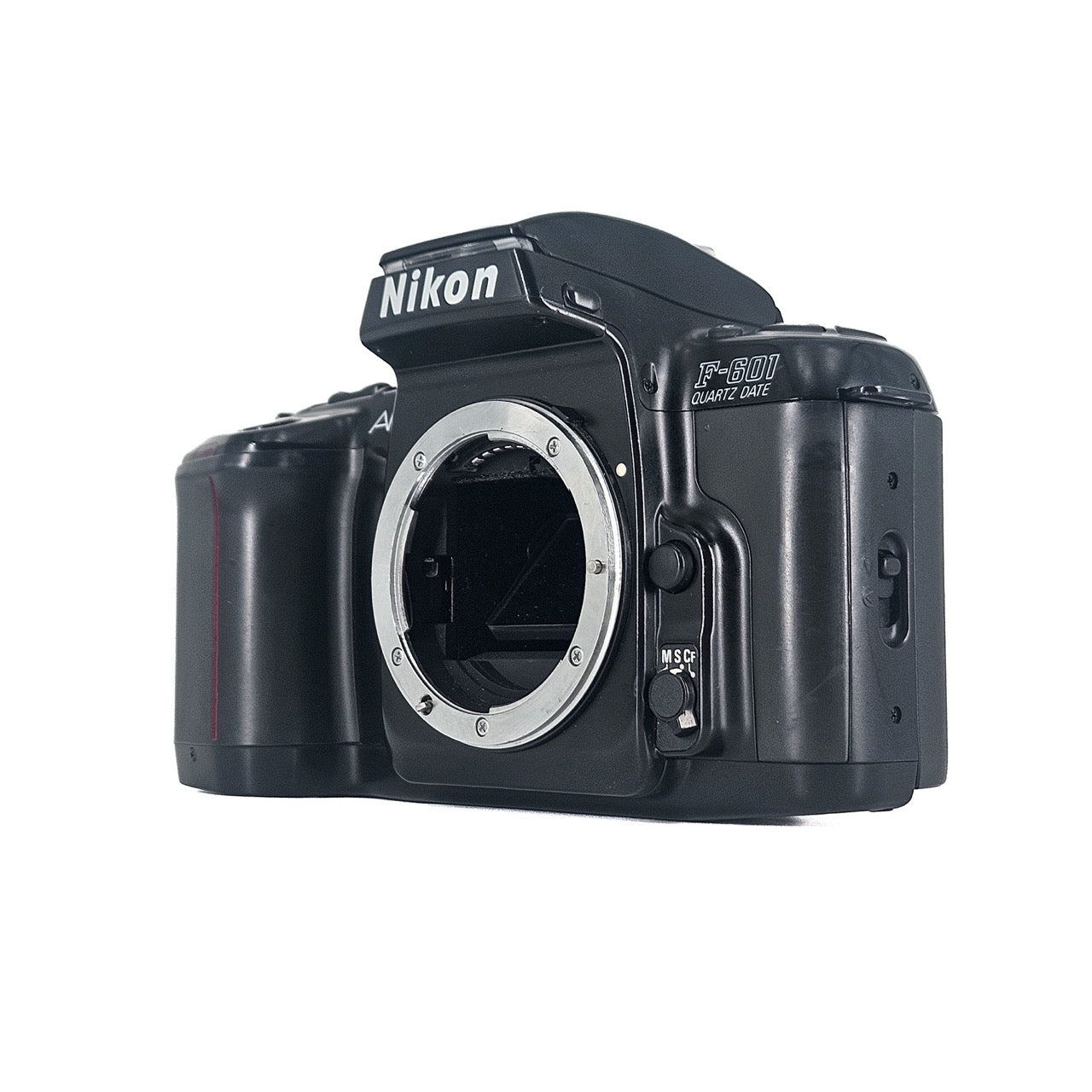 Nikon F-601 Quartz Date | SLR Film Camera | Excellent – CPB Foundation