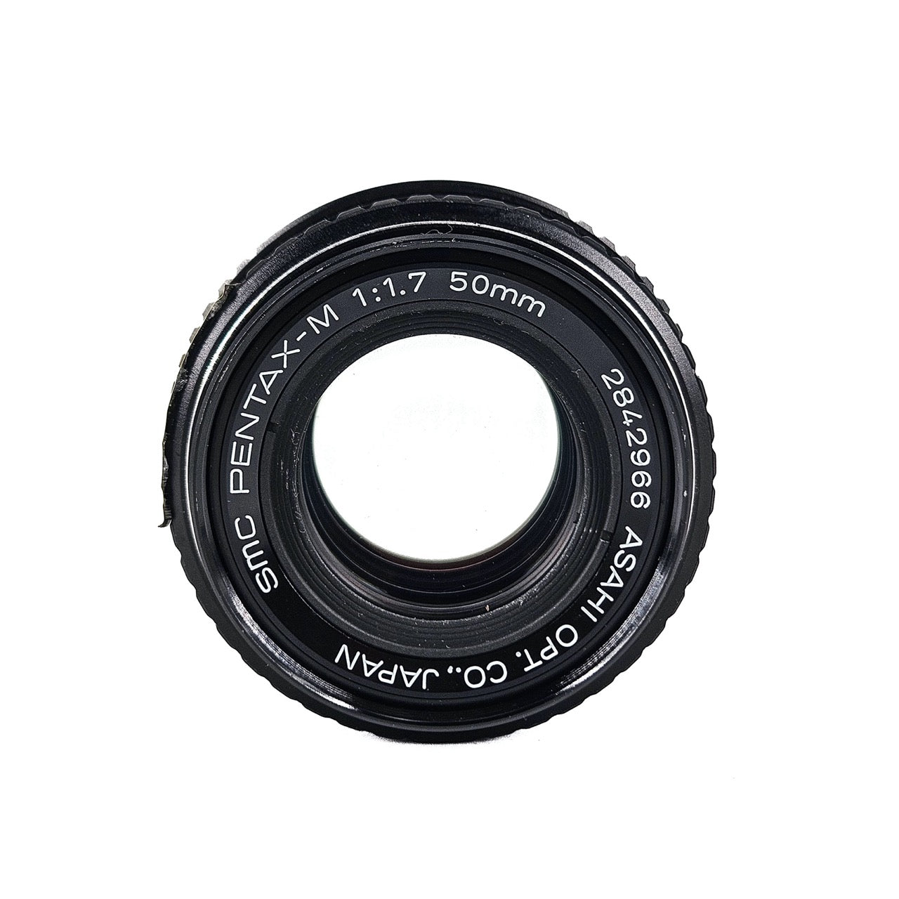Asahi SMC Pentax-M 50mm f/1.7 Lens | Pentax K Mount | Excellent