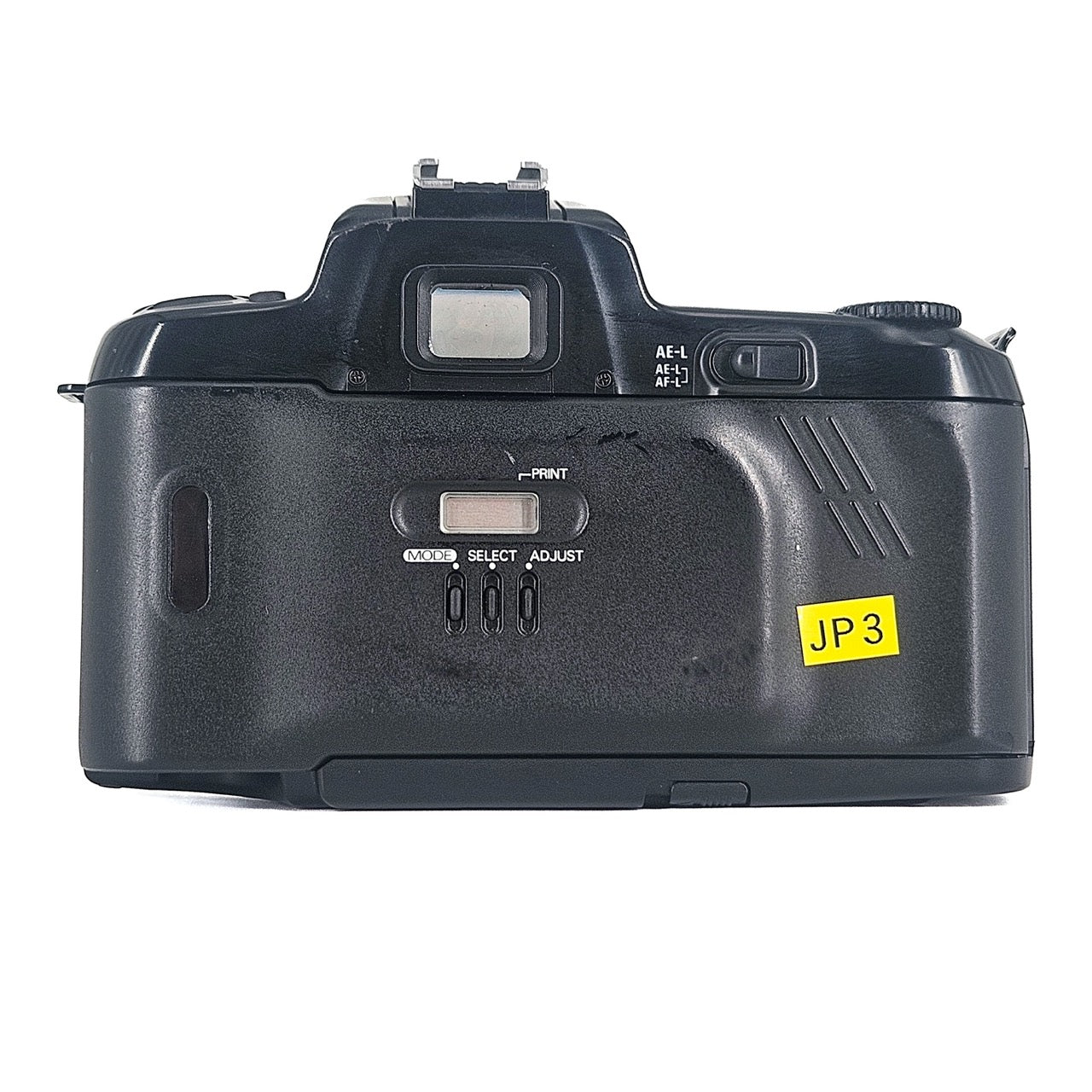 Nikon F-601 Quartz Date | SLR Film Camera | Excellent – CPB Foundation