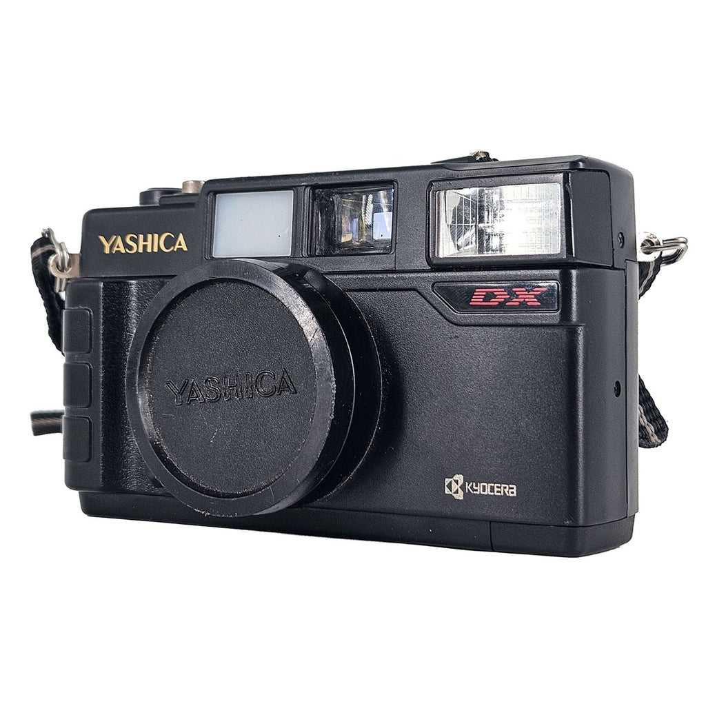 Yashica MF-2 Super | Point & Shoot Film Camera | Excellent