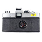 Minolta SRT101 + Minolta MD 50mm f/1.7 | SLR Film Camera + Lens | Excellent