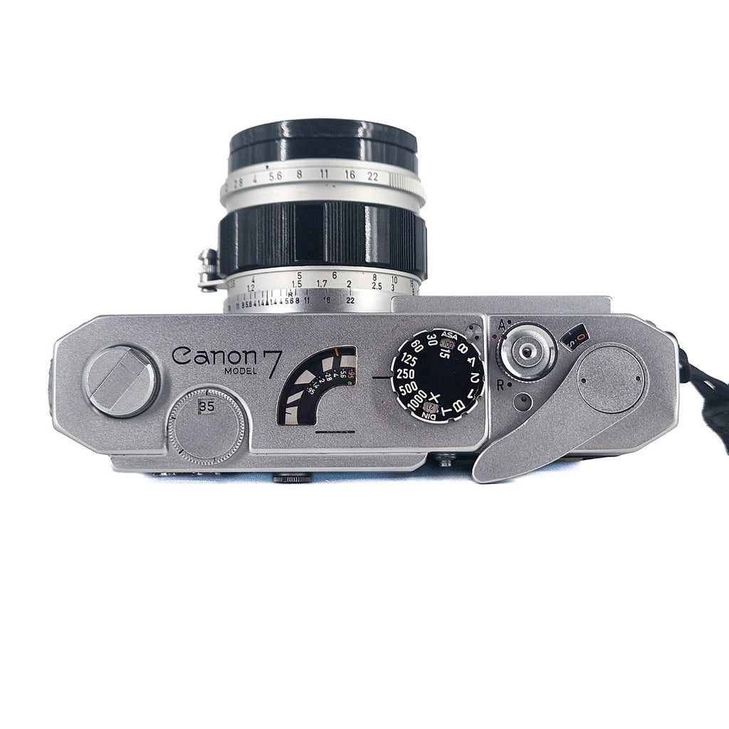 Canon 7 MODEL | Rangefinder Film Camera | Excellent
