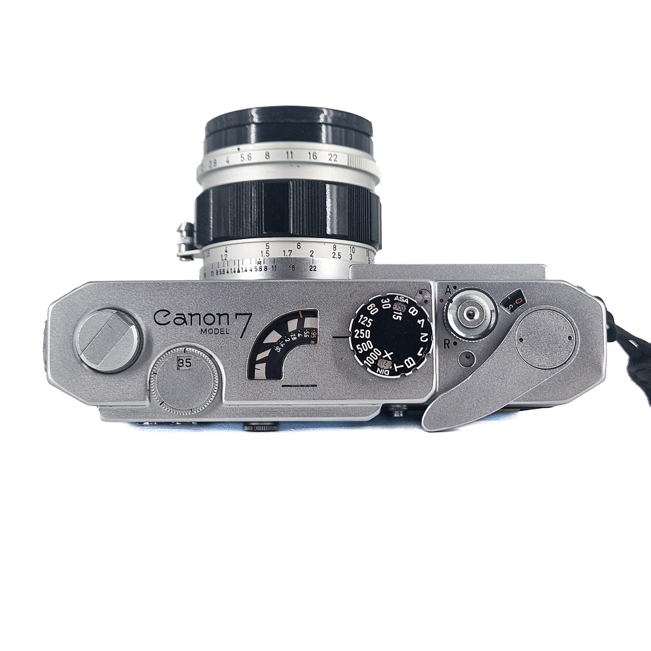 Canon 7 MODEL | Rangefinder Film Camera | Excellent