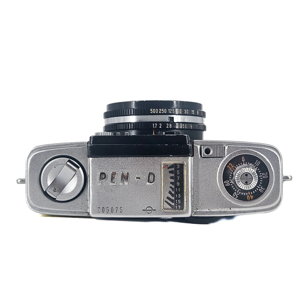 Olympus Pen D3 | Half-Frame Film Camera | Good
