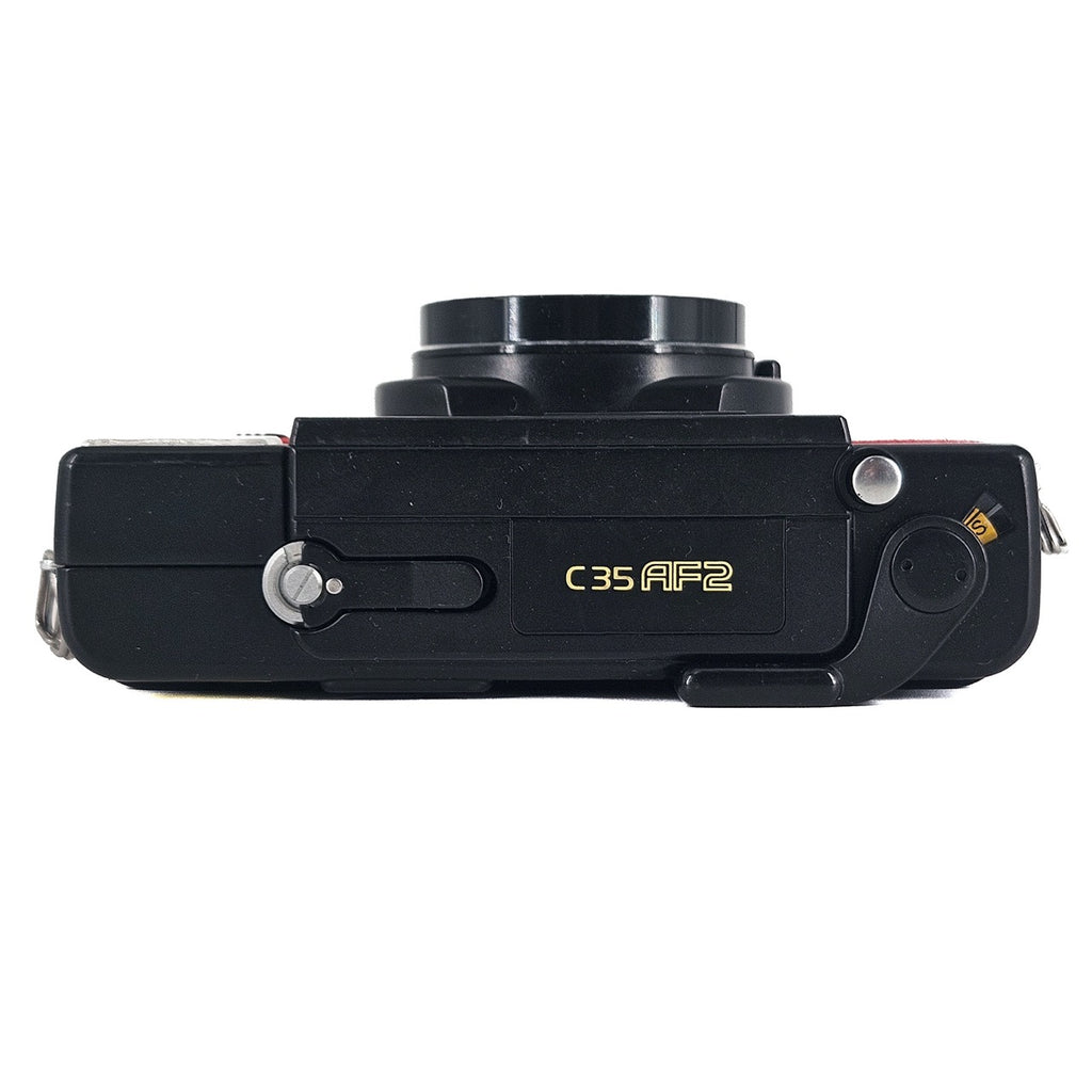 Konica C35 AF2 | Point & Shoot Film Camera | Excellent