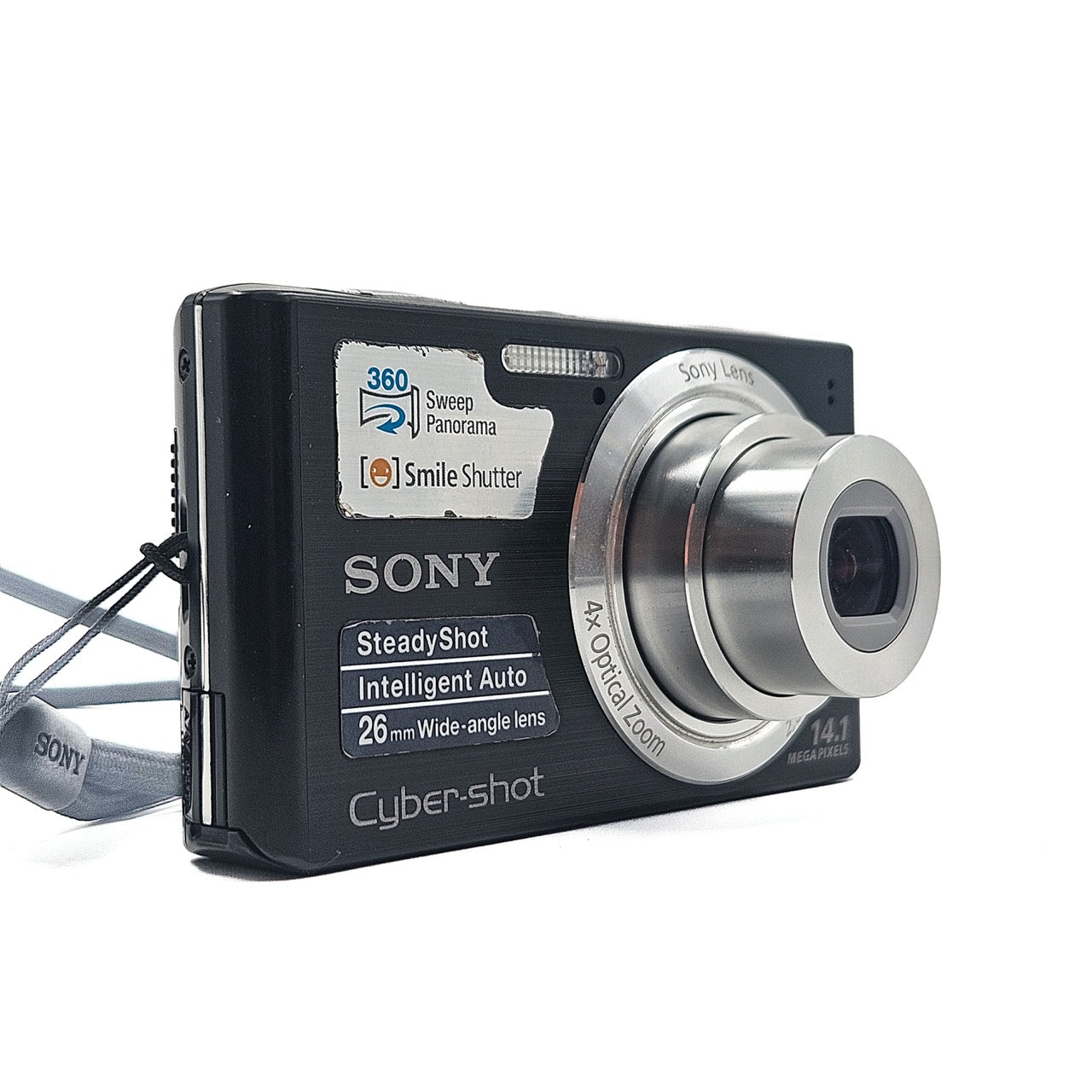 Sony Cyber-shot DSC-W610 | Point & Shoot Digital Camera | Good
