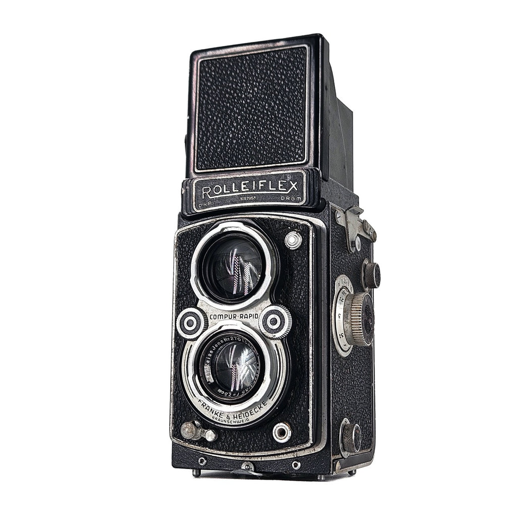 Rolleiflex | Medium Format Film Camera | Fair
