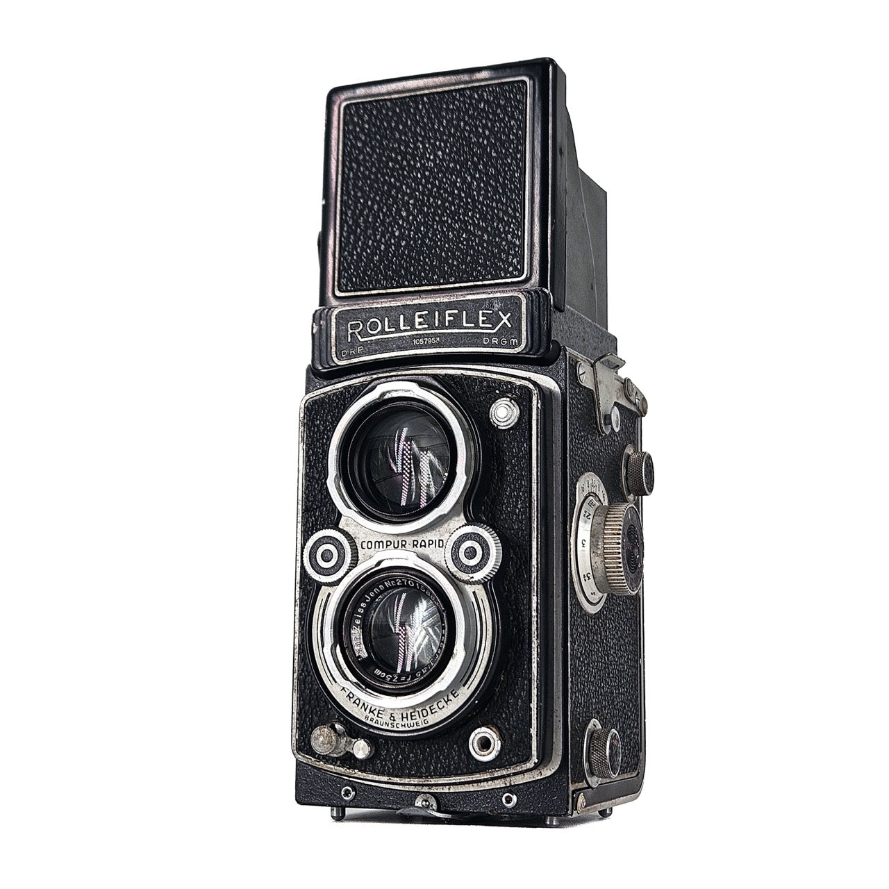 Rolleiflex | Medium Format Film Camera | Fair