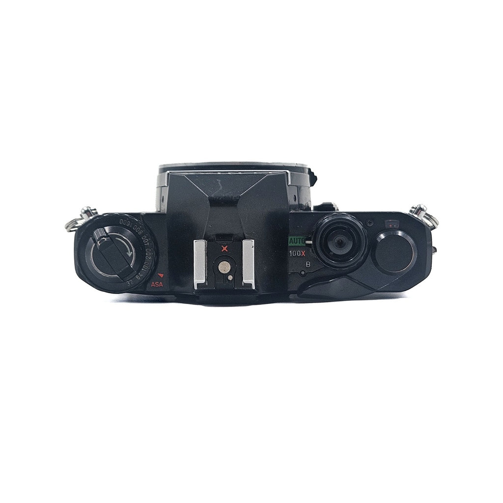 Pentax MV-1 | SLR Film Camera | Fair