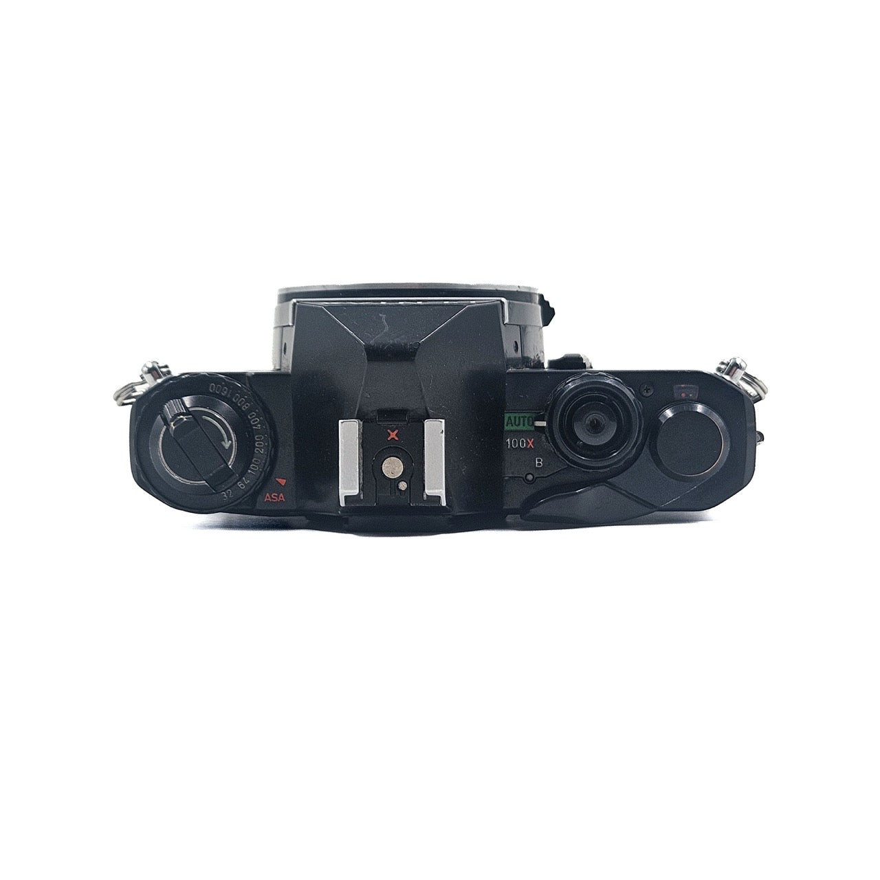 Pentax MV-1 | SLR Film Camera | Fair