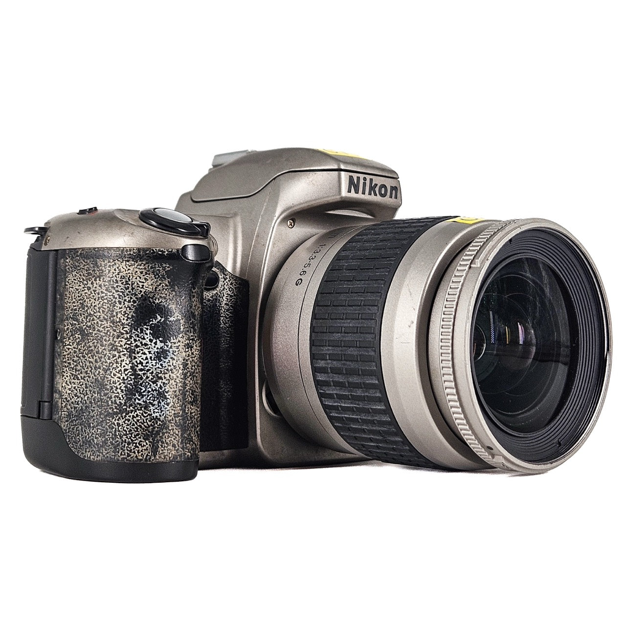 Nikon F65 + Nikon AF 28–80mm f/3.3–5.6 | SLR Film Camera + Lens | Good