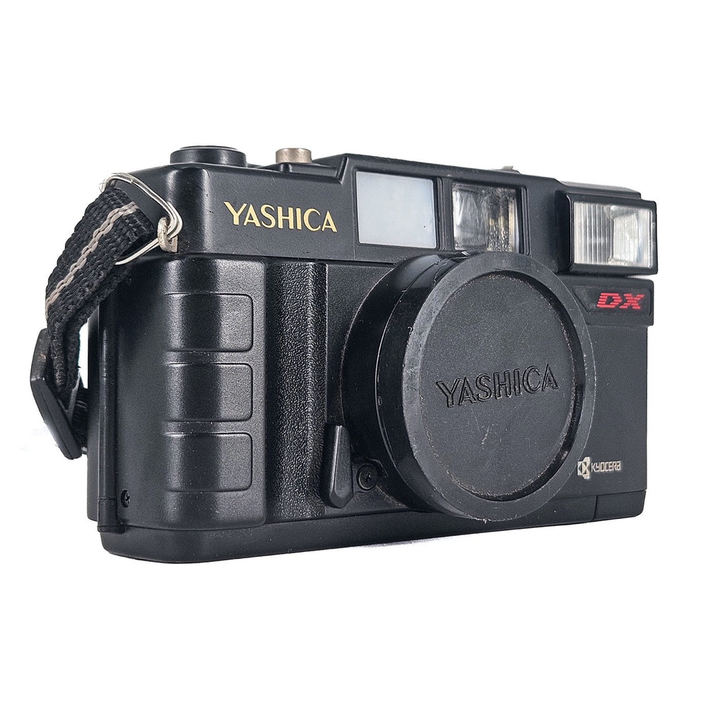 Yashica MF-2 Super | Point & Shoot Film Camera | Excellent