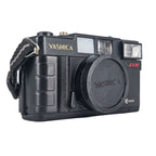 Yashica MF-2 Super | Point & Shoot Film Camera | Excellent
