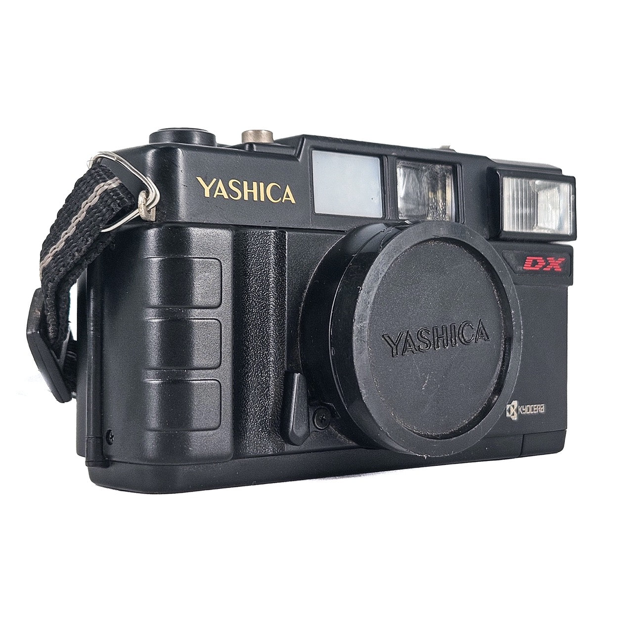 Yashica MF-2 Super | Point & Shoot Film Camera | Excellent