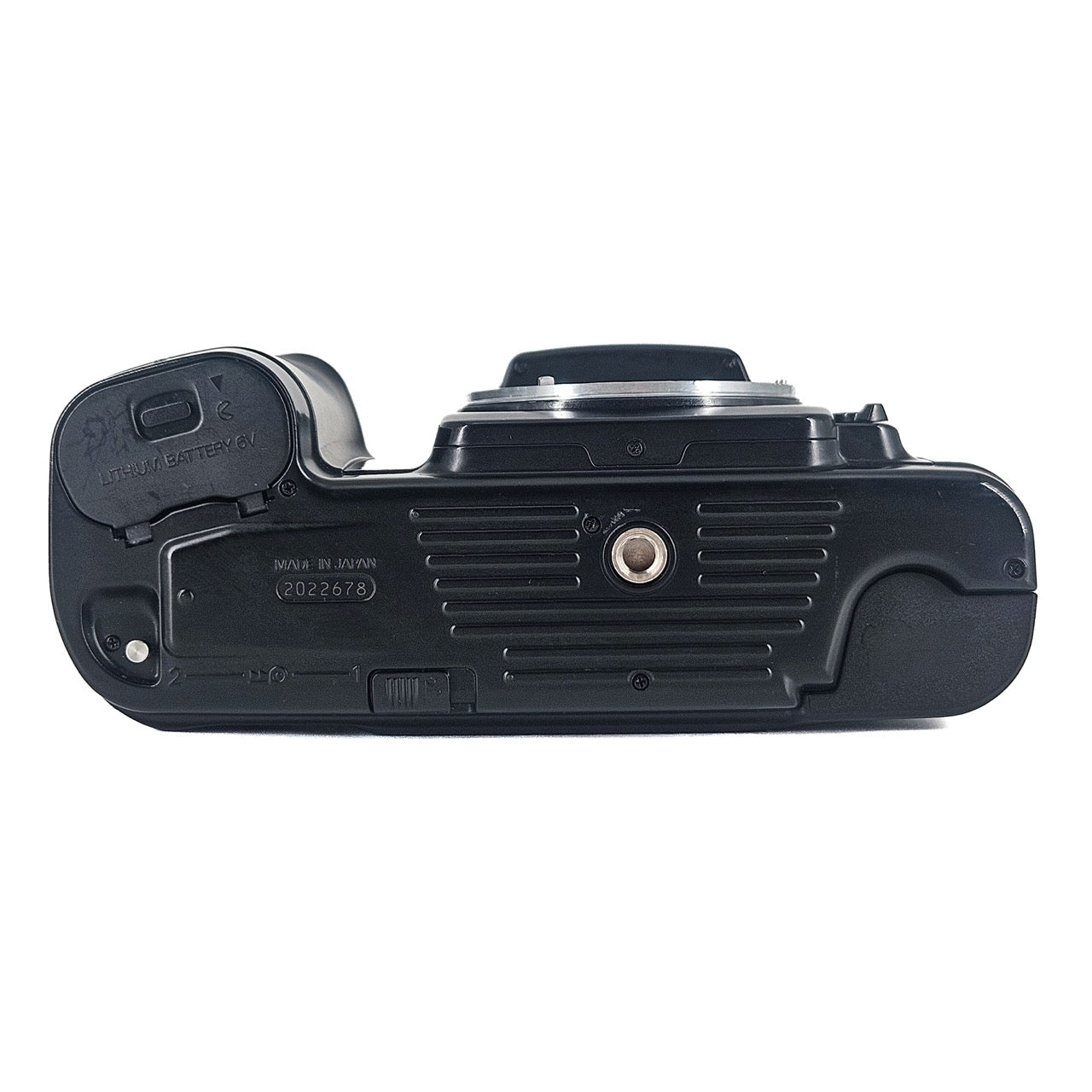 Nikon F-601 Quartz Date | SLR Film Camera | Excellent – CPB Foundation