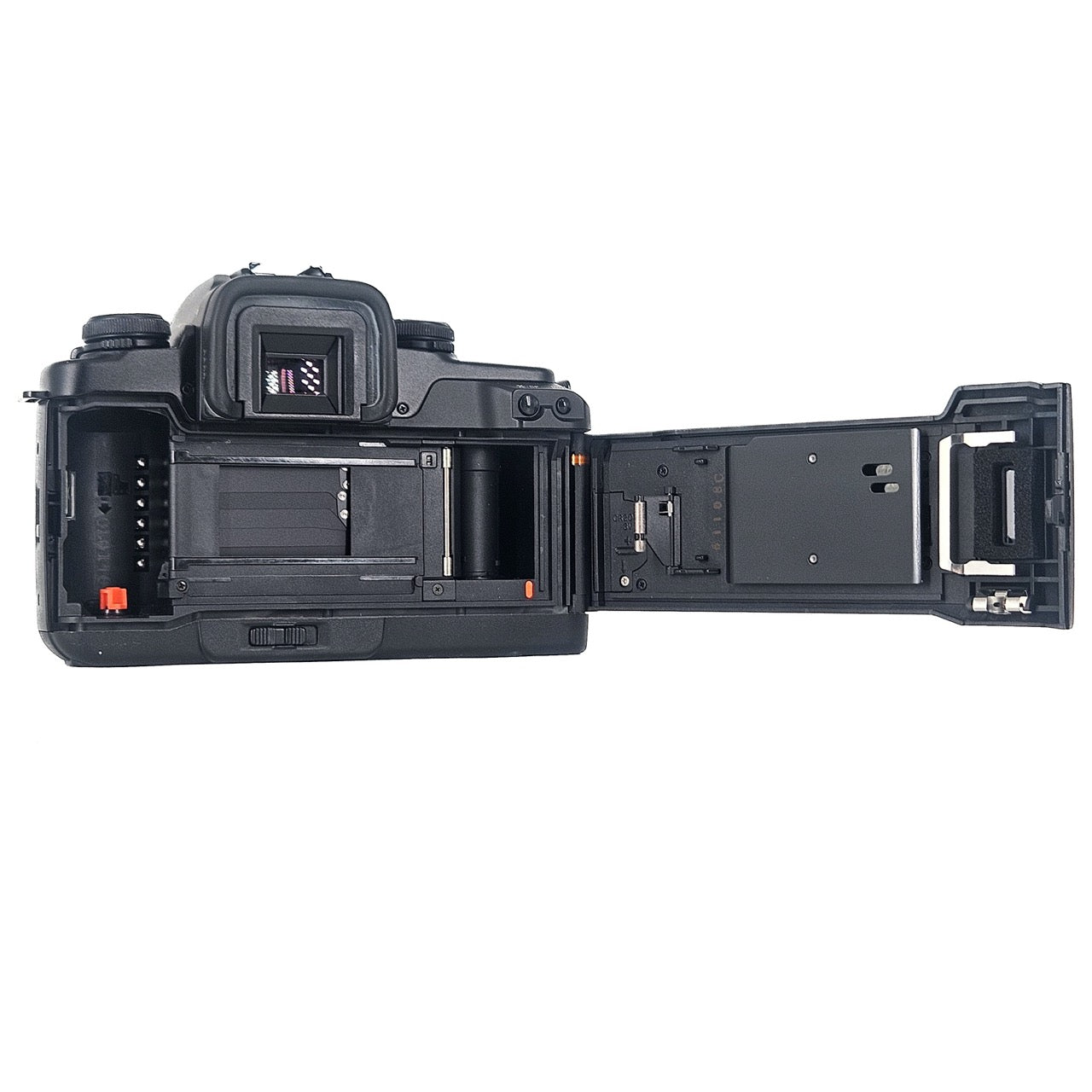 Canon EOS 55 | SLR Film Camera | Excellent