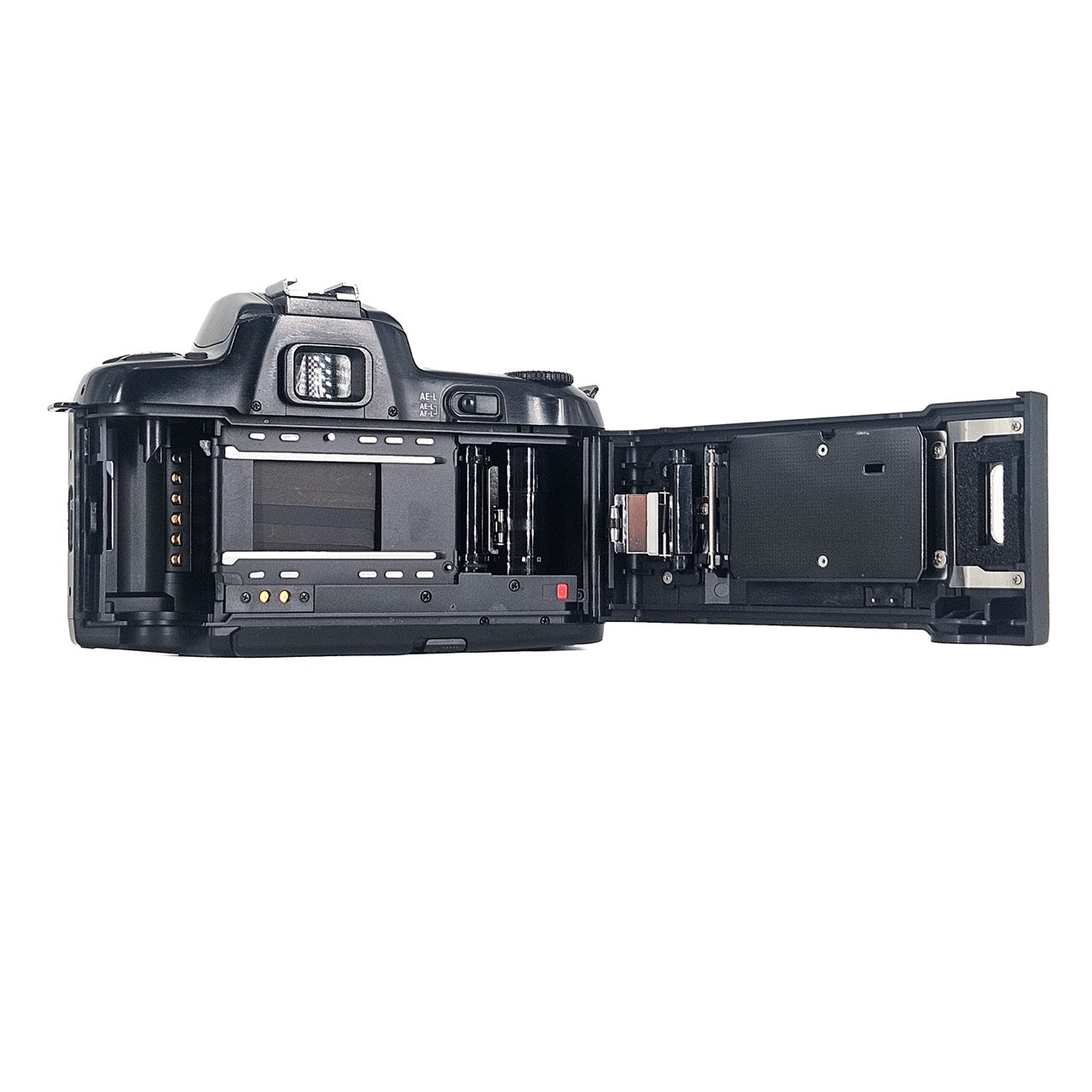 Nikon F-601 Quartz Date | SLR Film Camera | Excellent – CPB Foundation
