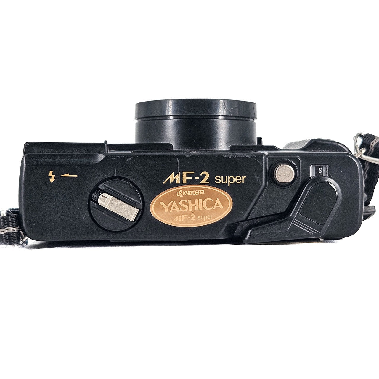 Yashica MF-2 Super | Point & Shoot Film Camera | Excellent