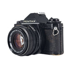 Pentax MV-1 + Asahi SMC Pentax-M 50mm f/1.7 | SLR Film Camera + Lens | Good