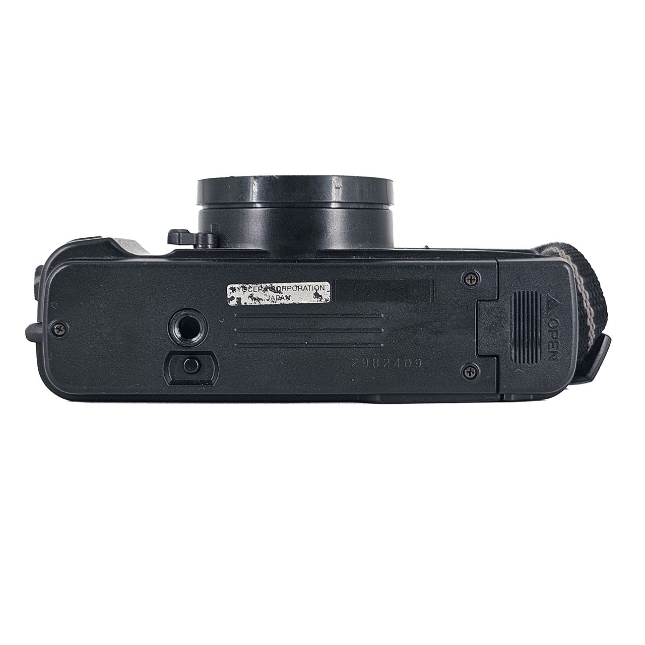 Yashica MF-2 Super | Point & Shoot Film Camera | Excellent