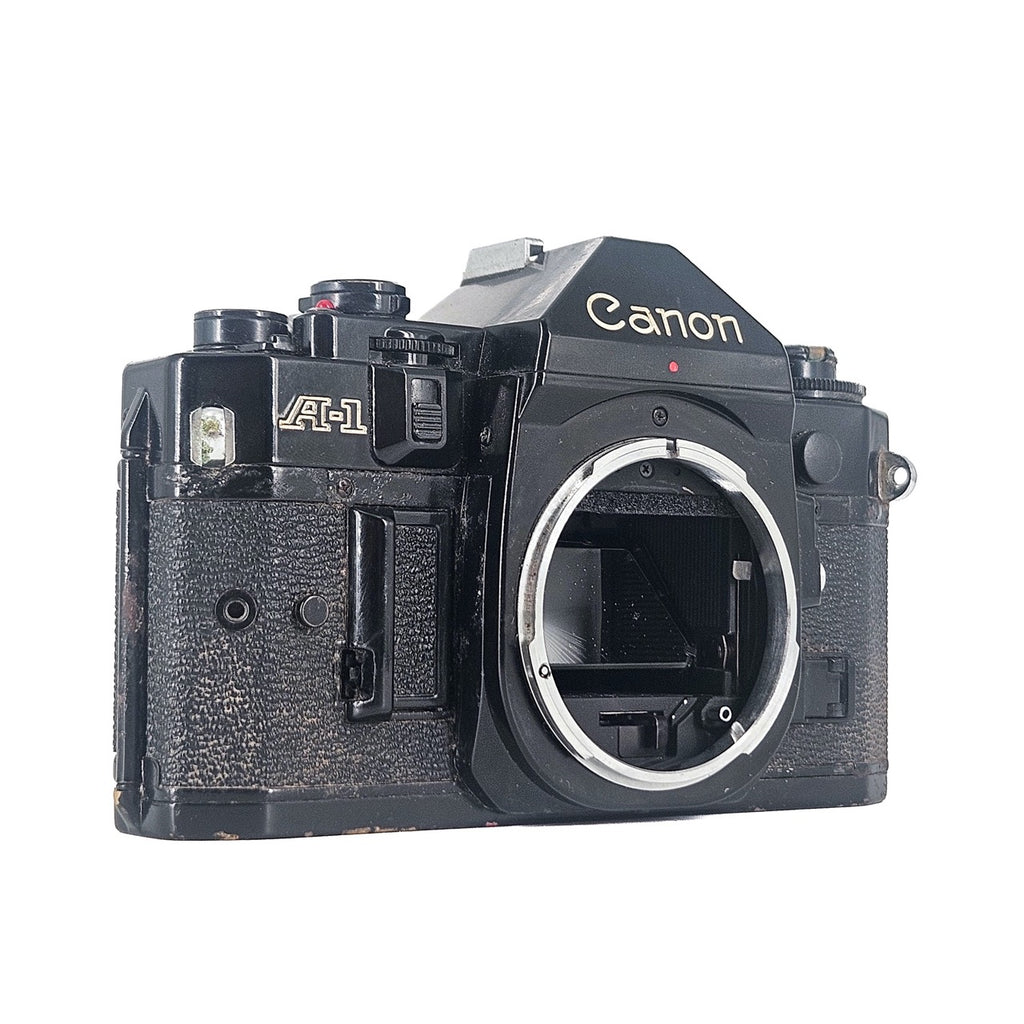 Canon A-1 | SLR Film Camera | Good