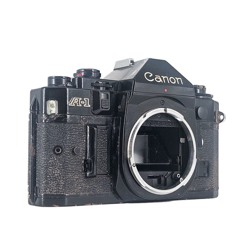 Canon A-1 | SLR Film Camera | Good