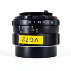 Asahi Super-Multi-Coated Takumar 55mm f/1.8 Lens | M42 Screw Mount | Excellent
