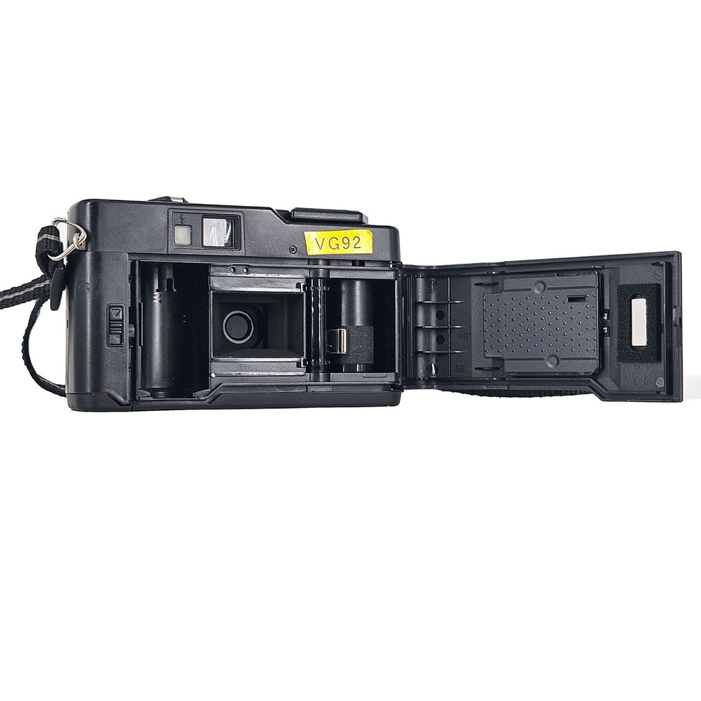 Yashica MF-2 Super | Point & Shoot Film Camera | Excellent