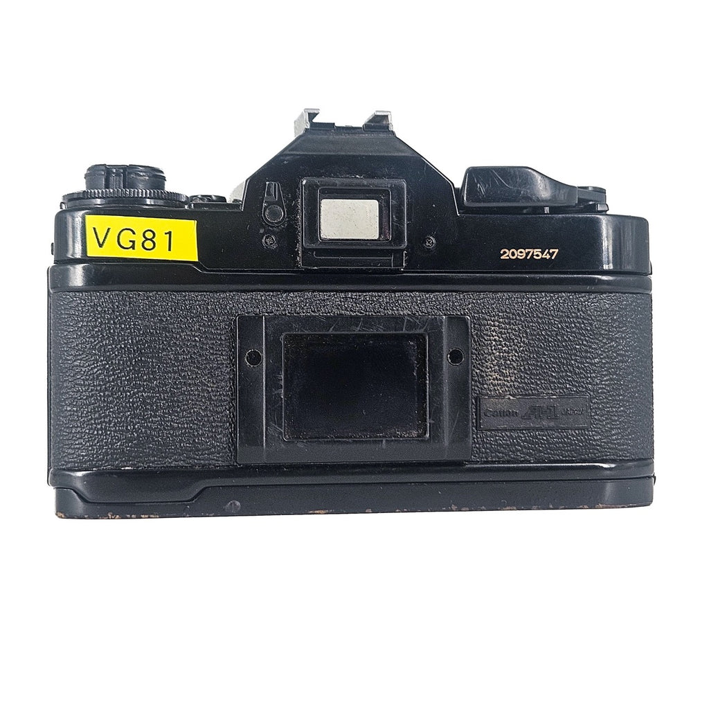 Canon A-1 | SLR Film Camera | Good
