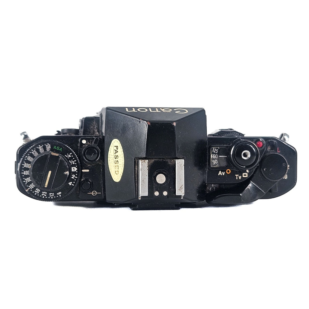 Canon A-1 | SLR Film Camera | Good