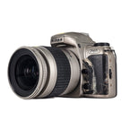 Nikon F65 + Nikon AF 28–80mm f/3.3–5.6 | SLR Film Camera + Lens | Good