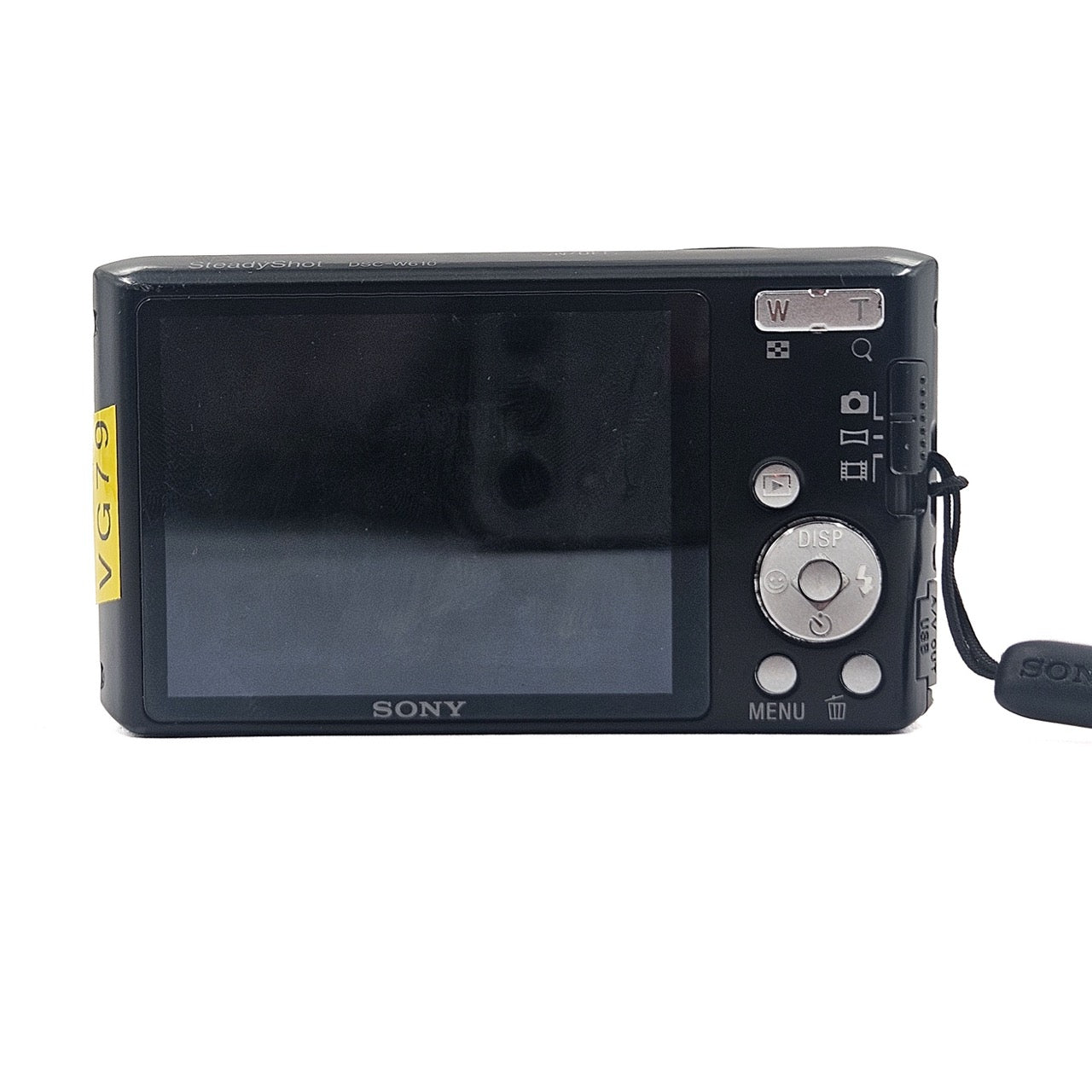 Sony Cyber-shot DSC-W610 | Point & Shoot Digital Camera | Good