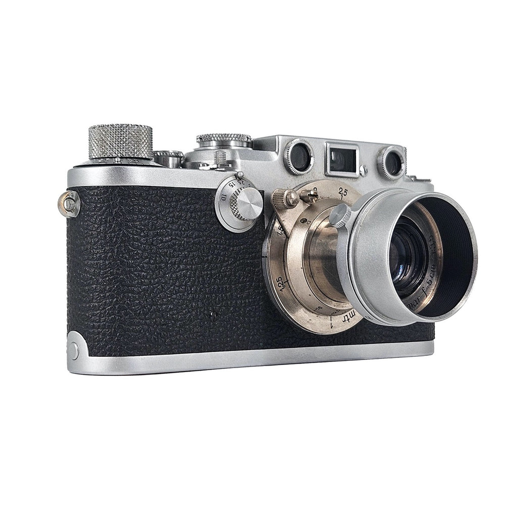 Leica IIIc | Rangefinder Film Camera | Excellent