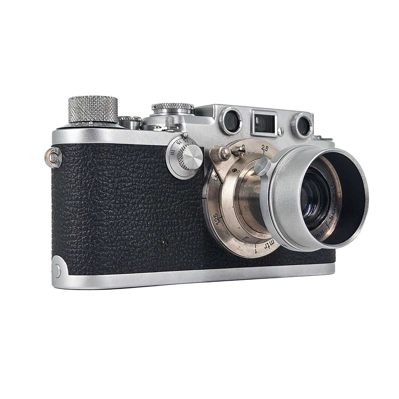 Leica IIIc | Rangefinder Film Camera | Excellent