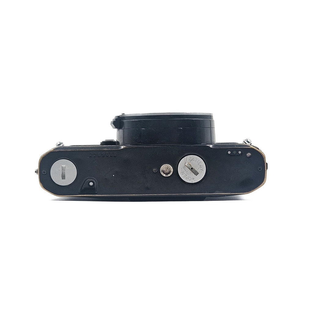 Pentax MV-1 | SLR Film Camera | Fair