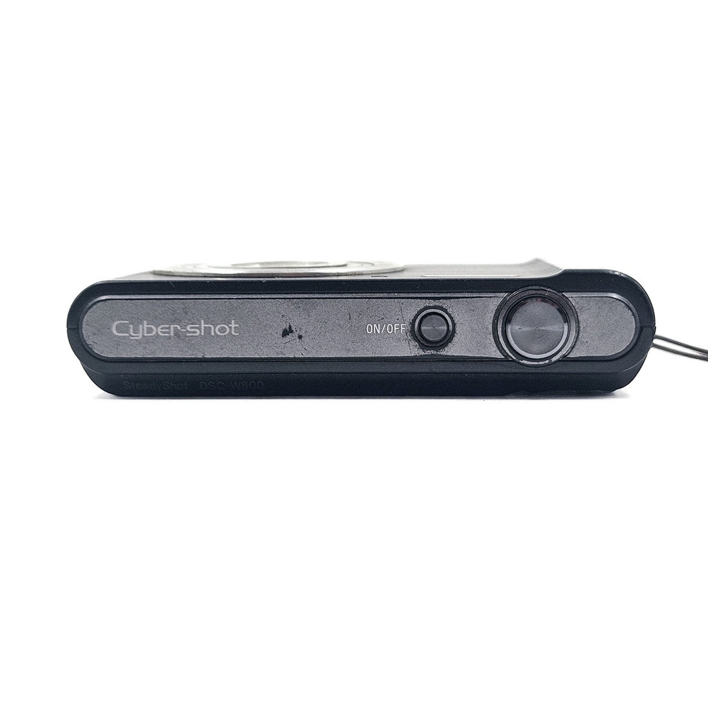 Sony Cyber-shot DSC-W800 | Point & Shoot Digital Camera | Good