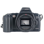 Canon EOS Kiss + Sigma DG Zoom 28–70mm f/2.8–4 | SLR Film Camera + Lens | Excellent