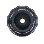 Asahi Super-Multi-Coated Takumar 55mm f/1.8 Lens | M42 Screw Mount | Excellent