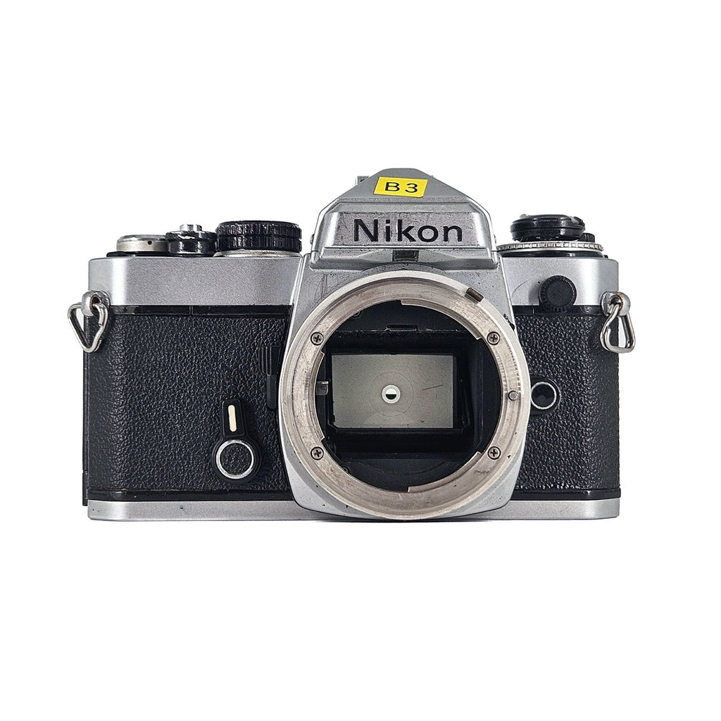 Nikon FE | SLR Film Camera | Excellent