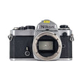 Nikon FE | SLR Film Camera | Excellent