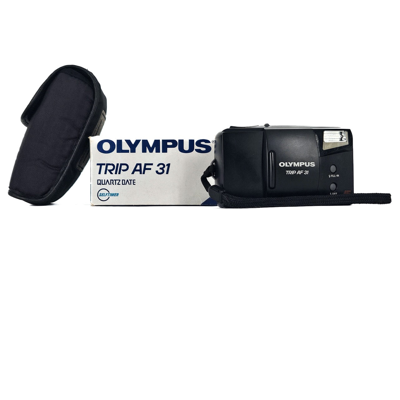 Olympus Trip AF 31 | Point & Shoot Film Camera | Excellent