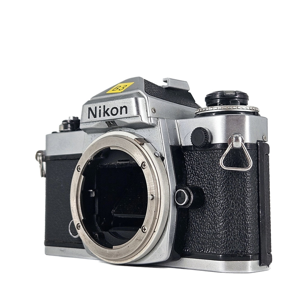 Nikon FE | SLR Film Camera | Excellent