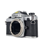 Nikon FE | SLR Film Camera | Excellent