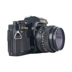 Minolta X-700 + Minolta MD 50mm f/1.7 | SLR Film Camera + Lens | Excellent