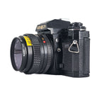 Minolta X-700 + Minolta MD 50mm f/1.7 | SLR Film Camera + Lens | Excellent