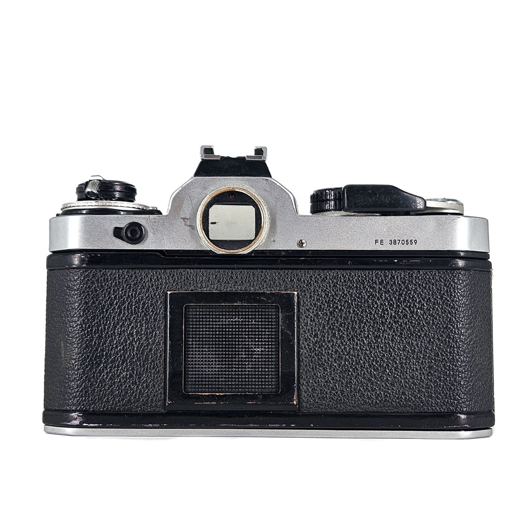 Nikon FE | SLR Film Camera | Excellent